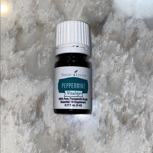 Young Living Peppermint Essential Oil
